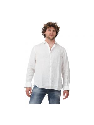 Koszula Mc2 Saint Barth biała