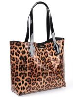 Женские леопардовые сумки