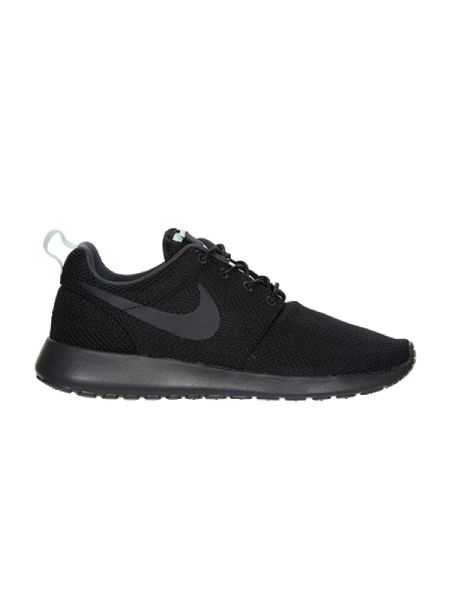 Кроссовки Nike Roshe черные