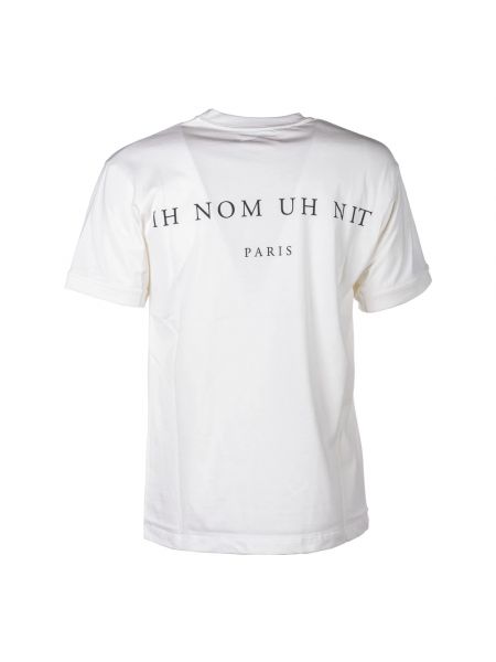 T-shirt Ih Nom Uh Nit weiß