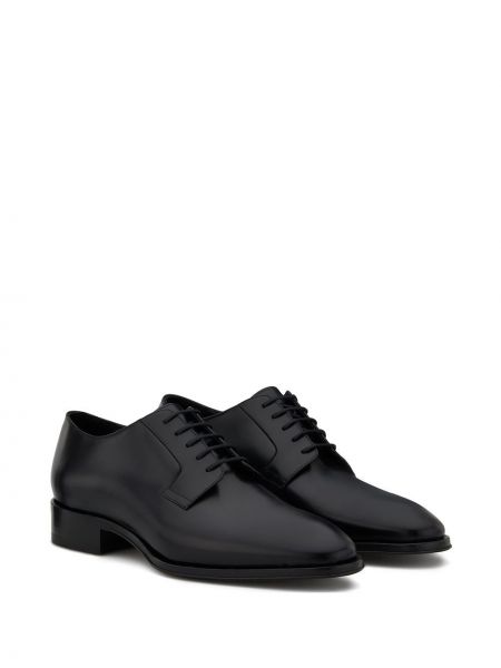 Zapatos oxford Giuseppe Zanotti negro