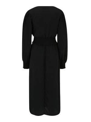 Košeľové šaty Dorothy Perkins Tall čierna