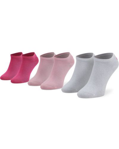 Ponožky Fila růžové