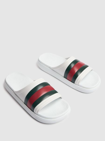 Sandali Gucci bianco