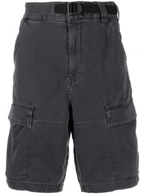 Jeans-shorts Diesel grå