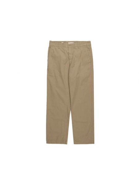 Gerade hose Norse Projects beige