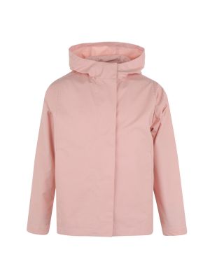 Kabát Stutterheim rózsaszín