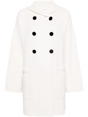 Kabát Lisa Yang biela
