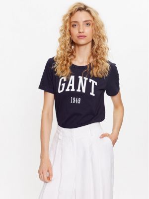 Priliehavé tričko Gant
