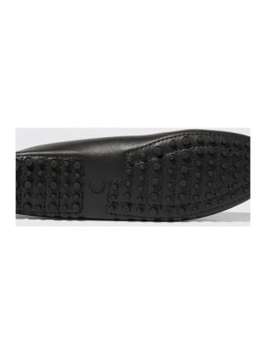 Loafers de cuero Scarosso negro
