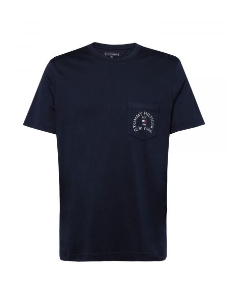 T-shirt Tommy Hilfiger hvid