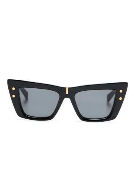 Briller Balmain Eyewear sort