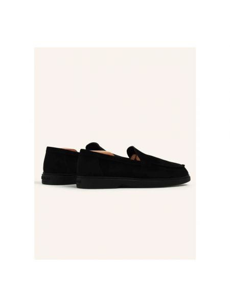 Loafers Mason Garments negro