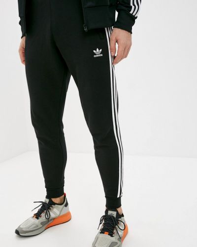 Спортивные брюки Adidas Originals, черные
