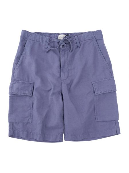 Cargo shorts Hartford blau