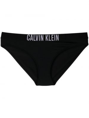Bikini Calvin Klein, nero