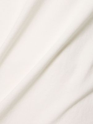 Bavlnená košeľa Maison Margiela sivá