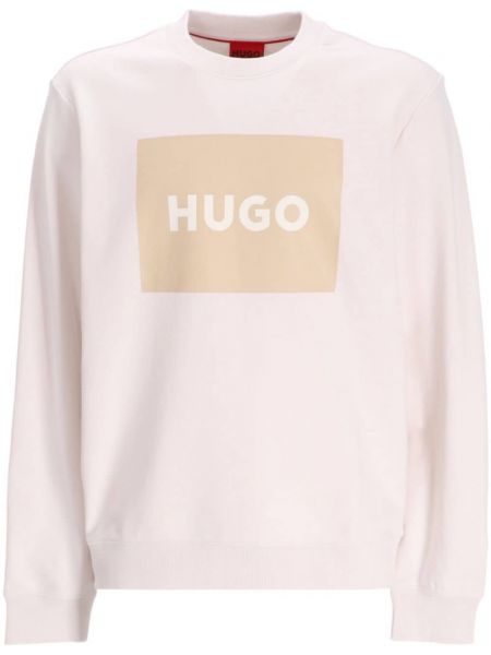 Sweatshirt Hugo hvid