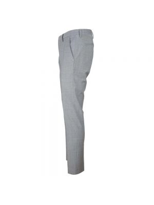 Pantalones chinos Entre Amis gris