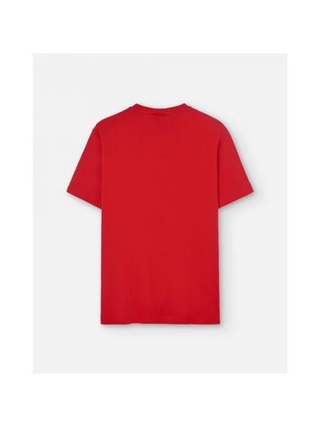 Koszulka Paul & Shark czerwona
