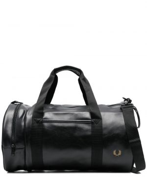 Sac Fred Perry noir
