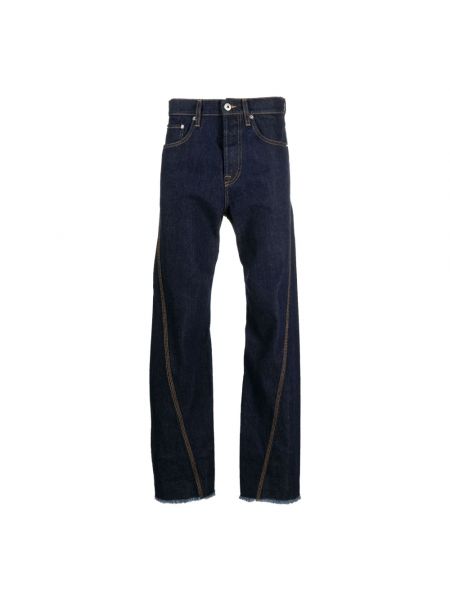 Straight jeans Lanvin blau