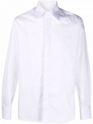 Camisa manga larga Karl Lagerfeld blanco