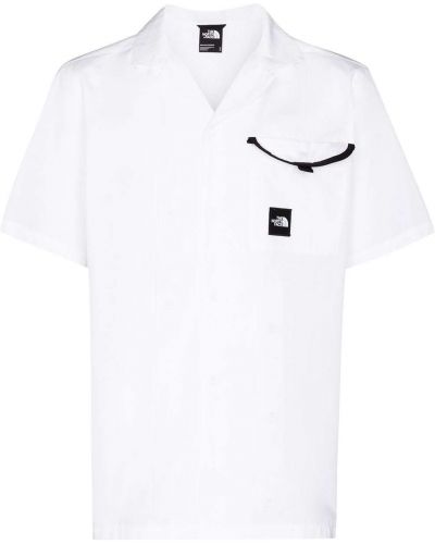Camisa The North Face blanco