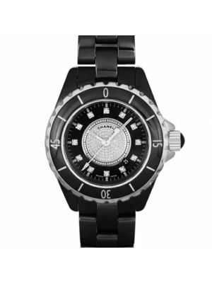 Zegarek Chanel Vintage czarny