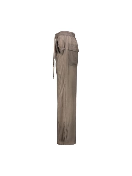 Pantalones Rick Owens marrón