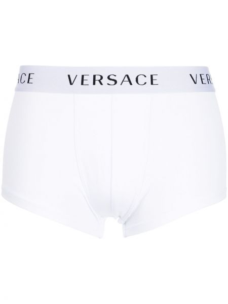 Bokseriai Versace balta