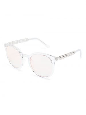 Akiniai nuo saulės Dolce & Gabbana Eyewear sidabrinė