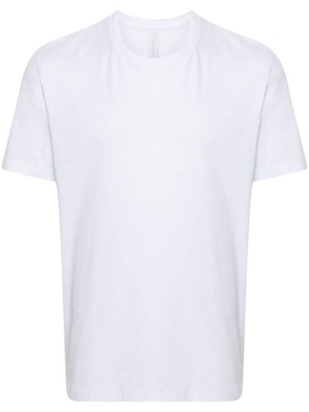 Βαμβακερή μπλούζα Neil Barrett λευκό