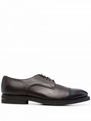 Derby schuhe Henderson Baracco braun