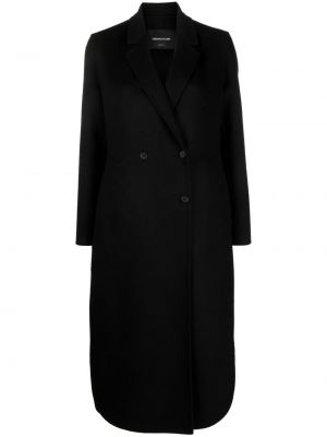 Kabát Fabiana Filippi černý