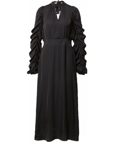 Μάξι φόρεμα Sofie Schnoor μαύρο