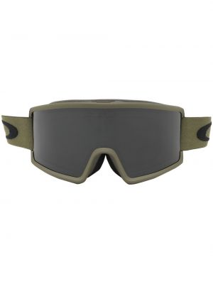 Briller Oakley grønn