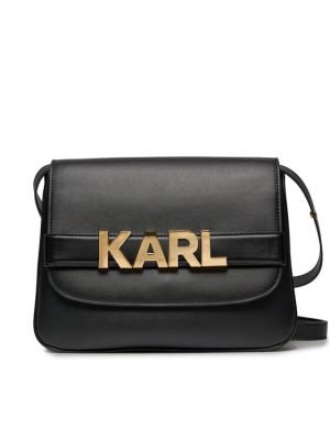Poșetă Karl Lagerfeld negru