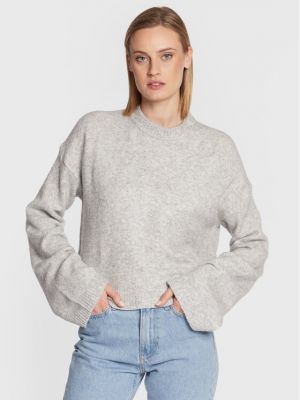 Džemper Calvin Klein Jeans siva
