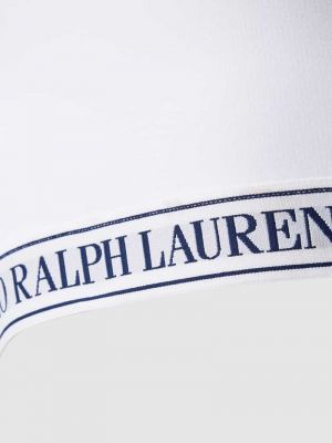 Braletka Polo Ralph Lauren biały