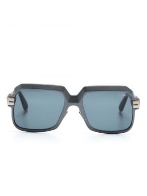 Oversize слънчеви очила Cazal синьо