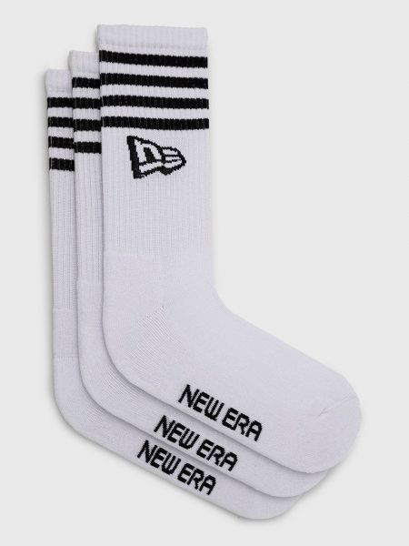 Čarape New Era bijela