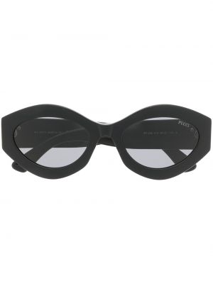 Okulary przeciwsłoneczne z nadrukiem Pucci czarne