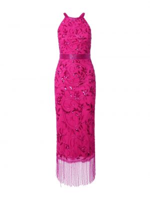 Вечернее платье с рюшами Frock And Frill Вечернее платье с рюшами Frock And Frill