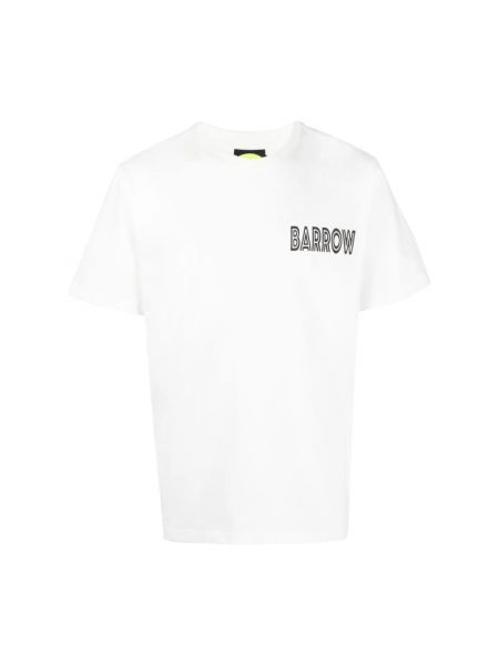 T-shirt Barrow weiß