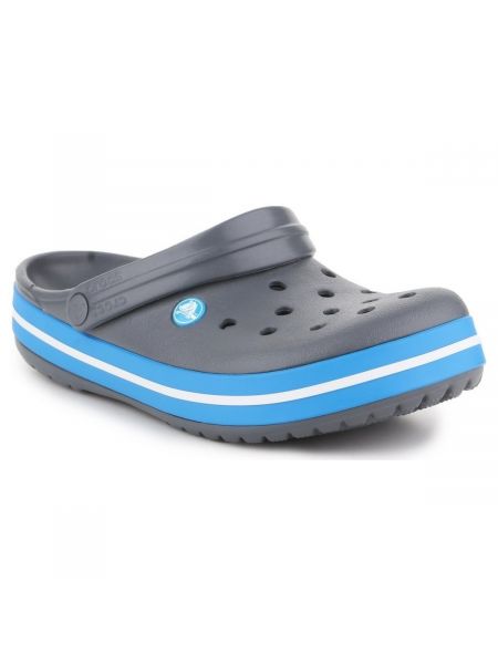 Klapki Crocs szare