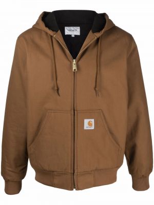 Hettegenser Carhartt Wip brun