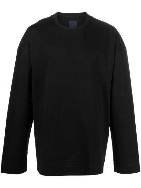 Trykt sweatshirt Juun.j svart