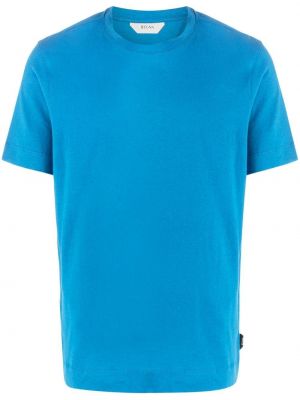 T-shirt Zegna blå