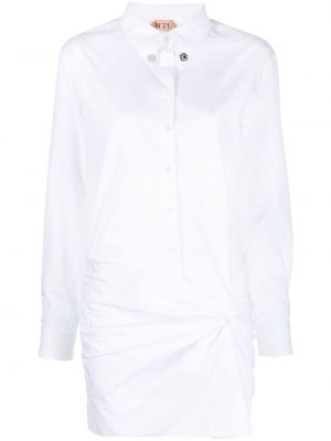 Mini ruha N°21 - fehér